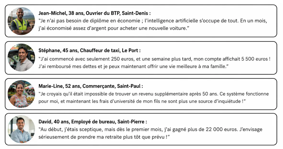 Serge Letchimy présente le programme Gexariona